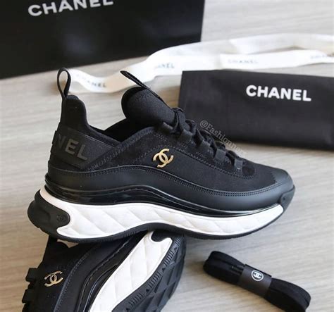 chanel low top sneaker|chanel high top sneakers 2021.